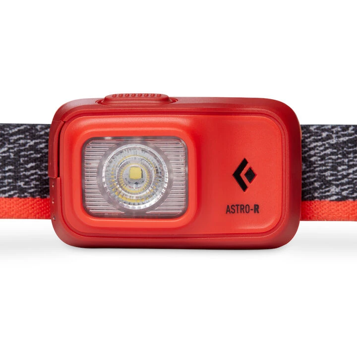 Black Diamond Astro 300-R 300 Lumen Rechargeable Headlamp 2 Black Diamond Astro 300-R 300 Lumen Rechargeable Headlamp - Image 2