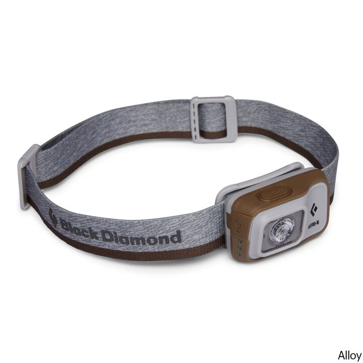 Black Diamond Astro 300-R 300 Lumen Rechargeable Headlamp 4 Black Diamond Astro 300-R 300 Lumen Rechargeable Headlamp - Image 4
