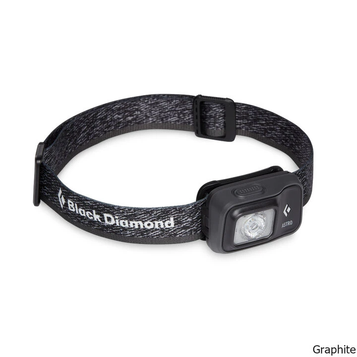 Black Diamond Astro 300 Lumen Headlamp 5 Black Diamond Astro 300 Lumen Headlamp - Image 5