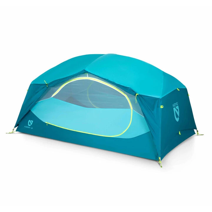 NEMO Aurora 2-Person Tent W/ Footprint 1 NEMO Aurora 2-Person Tent W/ Footprint