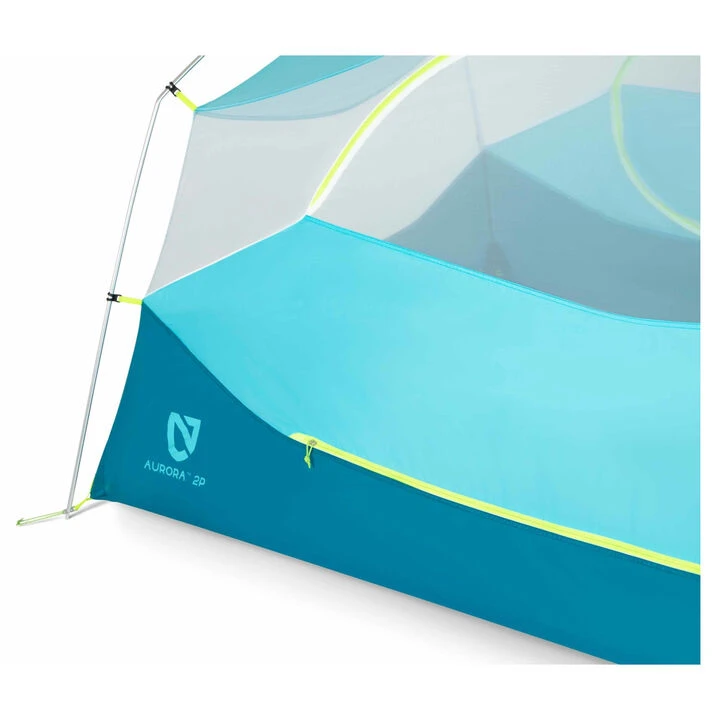 NEMO Aurora 2-Person Tent W/ Footprint 4 NEMO Aurora 2-Person Tent W/ Footprint - Image 4