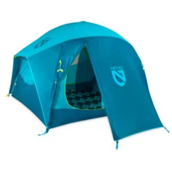 NEMO Aurora Highrise 4-Person Tent -CampMate Shop Aurora Highrise 4 Person Tent 3