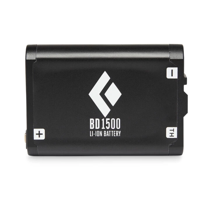 Black Diamond BD 1500 Rechargeable Battery & Charger Set 2 Black Diamond BD 1500 Rechargeable Battery & Charger Set - Image 2