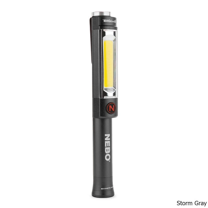 Nebo BIG Larry 2 500 Lumen COB LED Work Light 3 Nebo BIG Larry 2 500 Lumen COB LED Work Light - Image 3