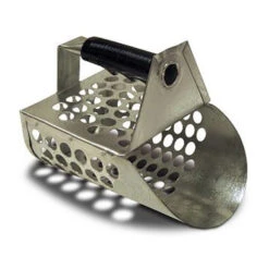 Fisher Metal Sand Scoop