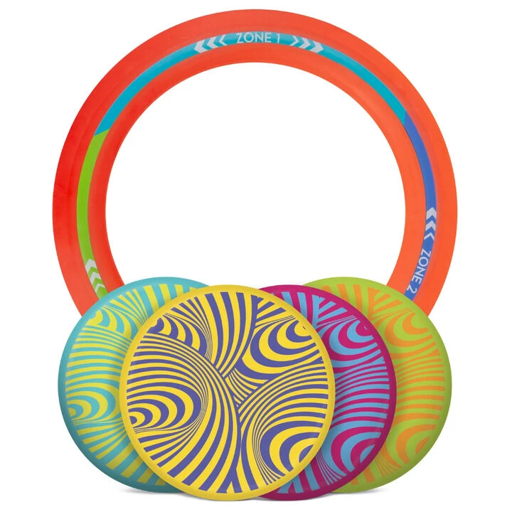 Waboba Backnine Nomadic Disc Golf Game 1 Waboba Backnine Nomadic Disc Golf Game