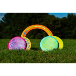 Waboba Backnine Nomadic Disc Golf Game 6 Waboba Backnine Nomadic Disc Golf Game -CampMate Shop Backnine Nomadic Disc Golf Game 3