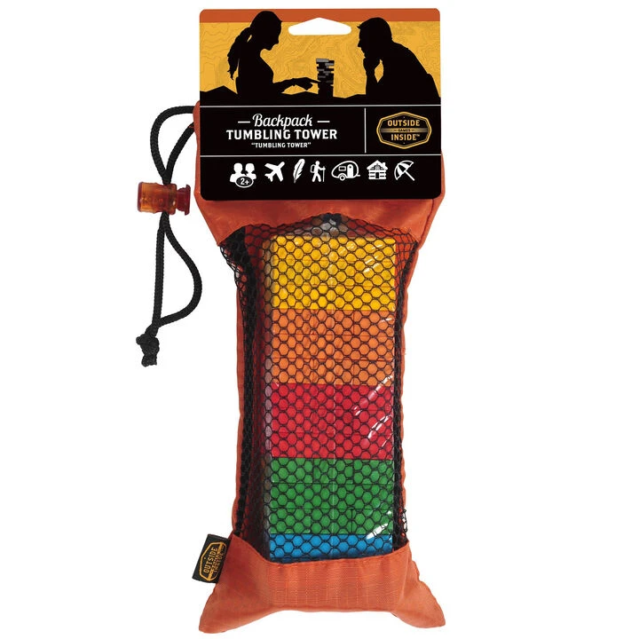 Outside Inside Backpack Tumbling Tower Game 2 Outside Inside Backpack Tumbling Tower Game - Image 2