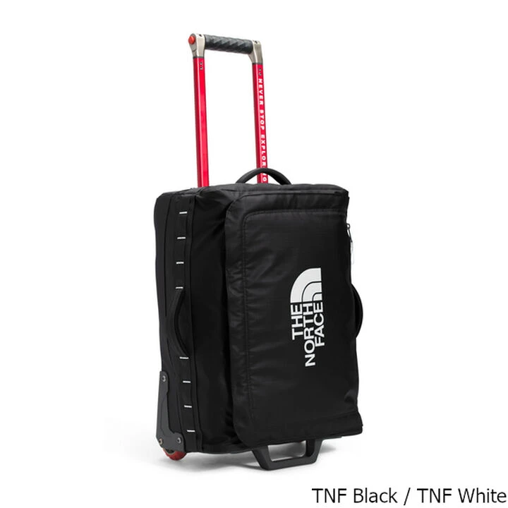 The North Face Base Camp Voyager 21" Roller 40 Liter Wheeled Carry-On Bag - Image 4