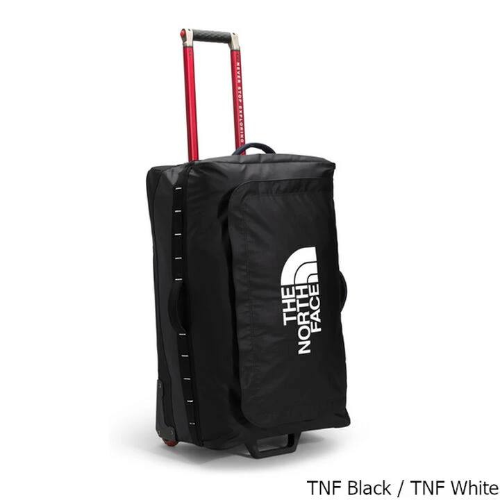 The North Face Base Camp Voyager 29" Roller 94 Liter Wheeled Carry-On Bag - Image 4