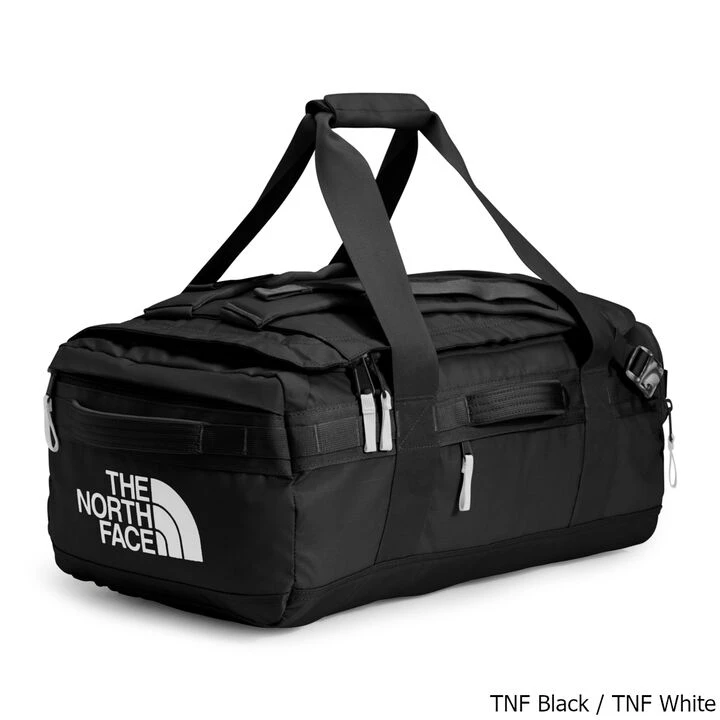 The North Face Base Camp Voyager 42 Liter Convertible Duffel 4 The North Face Base Camp Voyager 42 Liter Convertible Duffel - Image 4