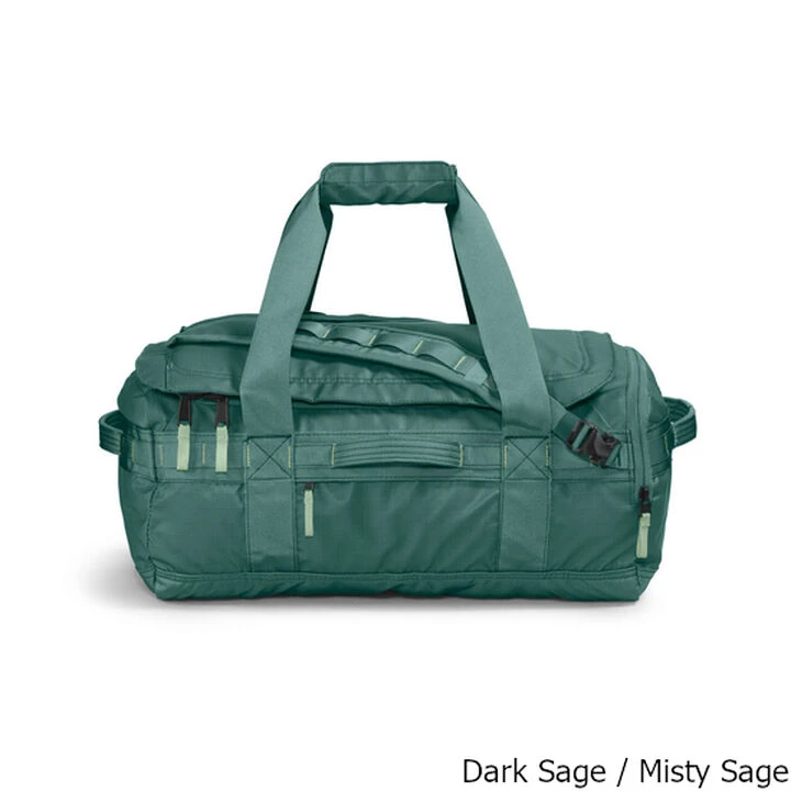 The North Face Base Camp Voyager 42 Liter Convertible Duffel 2 The North Face Base Camp Voyager 42 Liter Convertible Duffel - Image 2