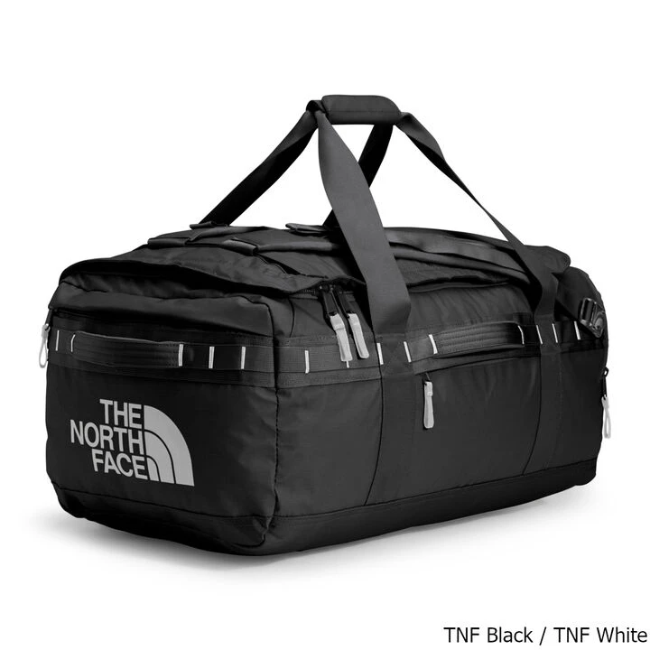 The North Face Base Camp Voyager 62 Liter Convertible Duffel 4 The North Face Base Camp Voyager 62 Liter Convertible Duffel - Image 4
