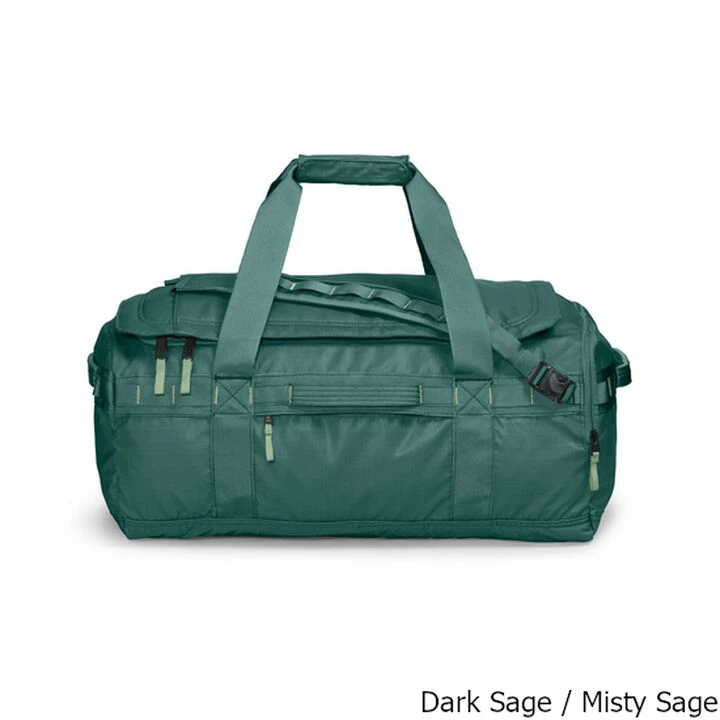 The North Face Base Camp Voyager 62 Liter Convertible Duffel 2 The North Face Base Camp Voyager 62 Liter Convertible Duffel - Image 2