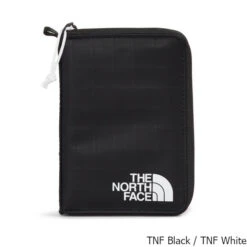 The North Face Base Camp Voyager Wallet -CampMate Shop Base Camp Voyager Wallet Black White
