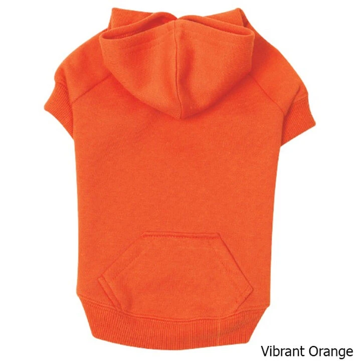 Zack & Zoey Basic Dog Hoodie 6 Zack & Zoey Basic Dog Hoodie - Image 6