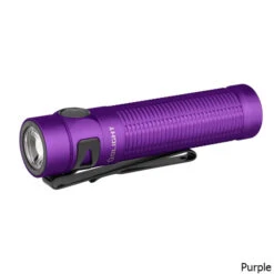 Olight Baton 3 Pro 1500 Lumen Rechargeable Flashlight -CampMate Shop Baton 3 Pro 1500 Lumen Rechargeable Flashlight Purple