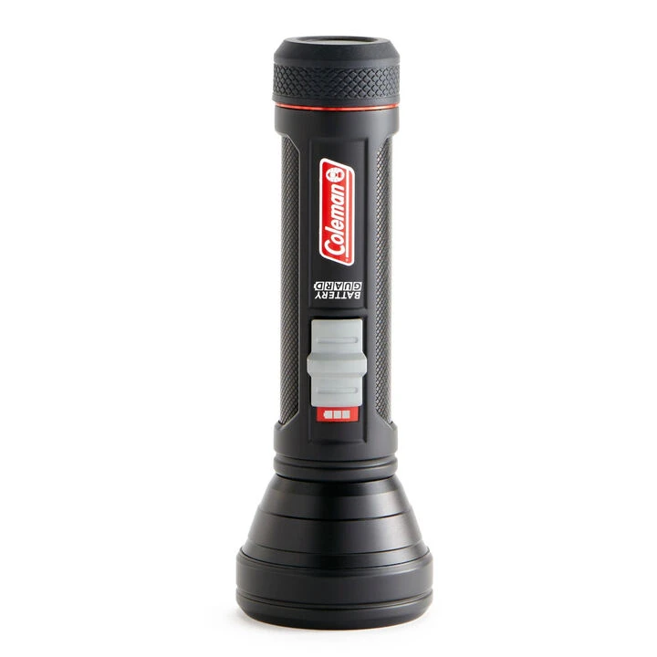 Coleman BatteryGuard 300 Meter 350 Lumen Flashlight 2 Coleman BatteryGuard 300 Meter 350 Lumen Flashlight - Image 2