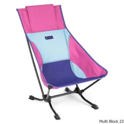 Helinox Beach Chair -CampMate Shop Beach Chair MultiBlock23