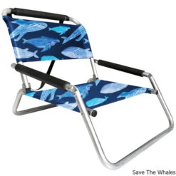 Neso Beach Chair 9 Neso Beach Chair -CampMate Shop Beach Chair Save Whales