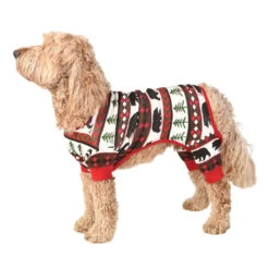 Lazy One Bear Essentials Dog Onesie Flapjack 5 Lazy One Bear Essentials Dog Onesie Flapjack -CampMate Shop Bear Essentials Dog Onesie Flapjack 3