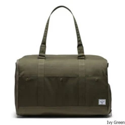 Herschel Bennett 46.5 Liter Duffle Bag - Past Season 11 Herschel Bennett 46.5 Liter Duffle Bag - Past Season -CampMate Shop Bennett 46pt5L Duffle Bag IvyGreen