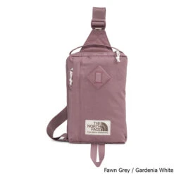 The North Face Berkeley 5 Liter Field Bag -CampMate Shop Berkeley 5L Field Bag Fawn Grey White