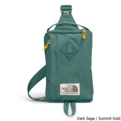 The North Face Berkeley 5 Liter Field Bag -CampMate Shop Berkeley 5L Field Bag Sage Summit Gold