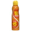 Sea & Ski Beyond UV SPF 15 Continuous Spray Sunscreen - 6 Oz.