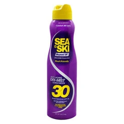 Sea & Ski Beyond UV SPF 30 Continuous Spray Sunscreen - 6 Oz.