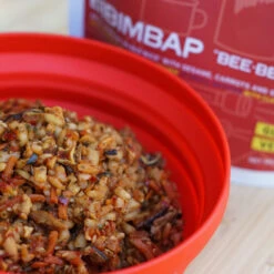 Good To-Go Bibimbap - 2 Servings 7 Good To-Go Bibimbap - 2 Servings -CampMate Shop Bibimbap 2 Servings 3