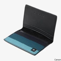 Thread Bifold RFID Card Holder Wallet -CampMate Shop Bifold RFID Card Holder Wallet Carson