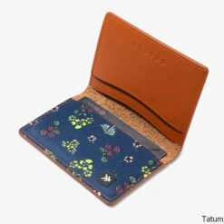 Thread Bifold RFID Card Holder Wallet -CampMate Shop Bifold RFID Card Holder Wallet Tatum