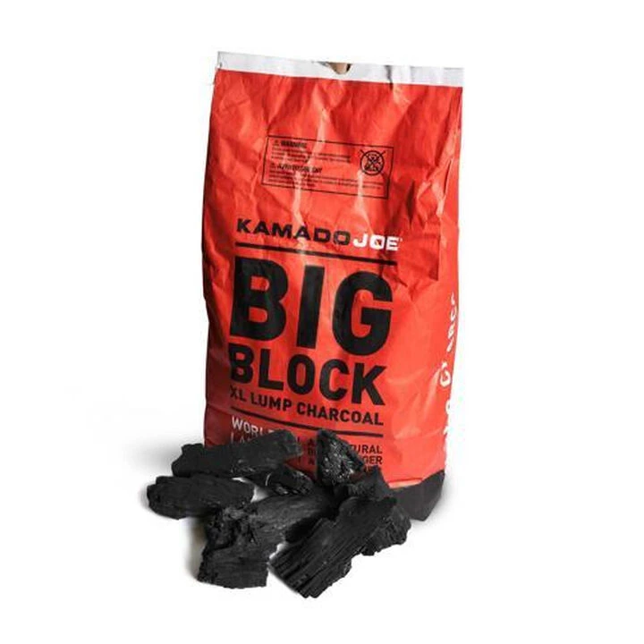Kamado Joe Big Block XL Lump Charcoal - 20 Lbs. 1 Kamado Joe Big Block XL Lump Charcoal - 20 Lbs.