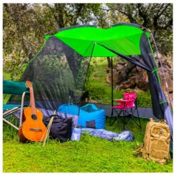 World Famous Sports Big Breeze Screen House -CampMate Shop Big Breeze Screen House 4