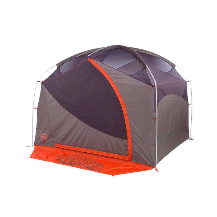 Big Agnes Big House 4-Person Tent 2 Big Agnes Big House 4-Person Tent - Image 2