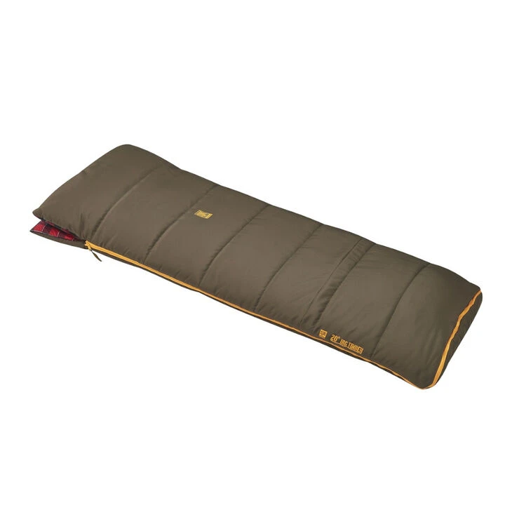 Slumberjack Big Timber Pro 20ºF Sleeping Bag 1 Slumberjack Big Timber Pro 20ºF Sleeping Bag
