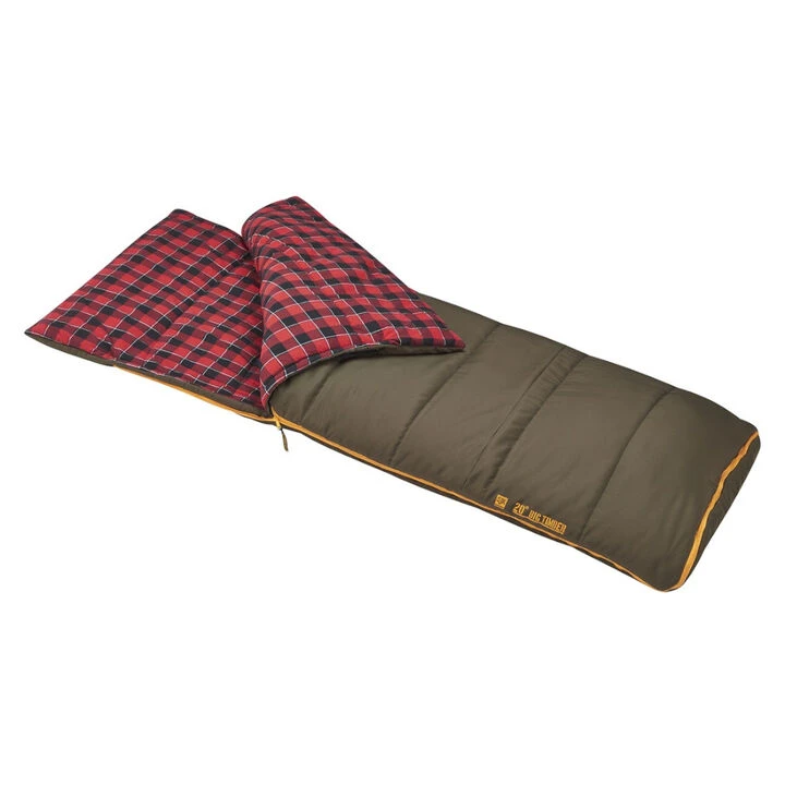 Slumberjack Big Timber Pro 20ºF Sleeping Bag 2 Slumberjack Big Timber Pro 20ºF Sleeping Bag - Image 2