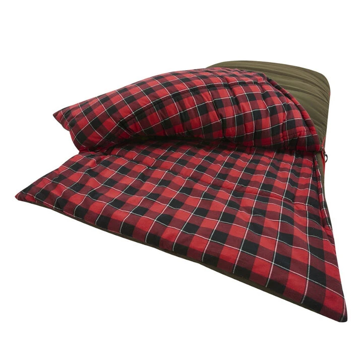 Slumberjack Big Timber Pro 20ºF Sleeping Bag 3 Slumberjack Big Timber Pro 20ºF Sleeping Bag - Image 3