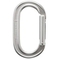 Black Diamond Oval KeyLock Carabiner