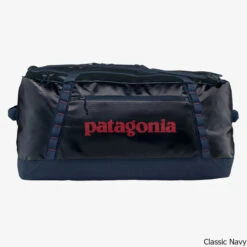 Patagonia Black Hole 100 Liter Duffel Bag -CampMate Shop Black Hole 100 Liter Duffel Bag Navy
