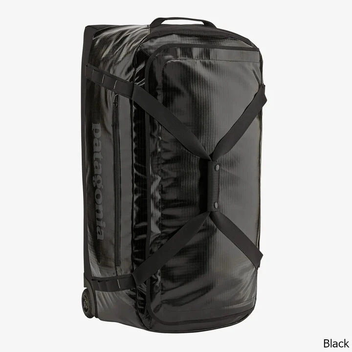 Patagonia Black Hole 100 Liter Wheeled Duffel Bag 2 Patagonia Black Hole 100 Liter Wheeled Duffel Bag - Image 2