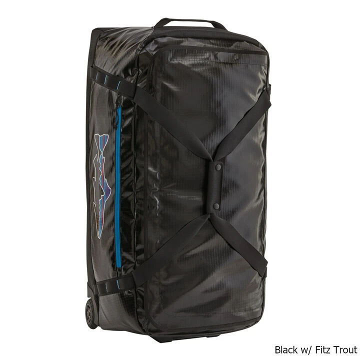 Patagonia Black Hole 100 Liter Wheeled Duffel Bag 3 Patagonia Black Hole 100 Liter Wheeled Duffel Bag - Image 3