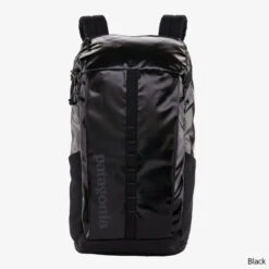 Patagonia Black Hole 25 Liter Backpack -CampMate Shop Black Hole 25L Backpack Black
