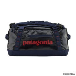 Patagonia Black Hole 40 Liter Duffel Bag -CampMate Shop Black Hole 40 Liter Duffel Bag Navy