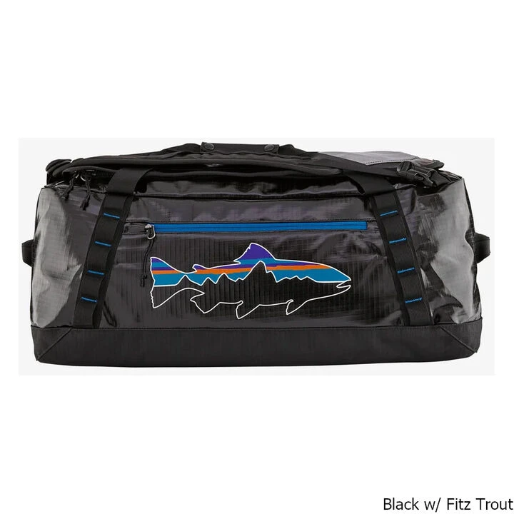 Patagonia Black Hole 55 Liter Duffel Bag 4 Patagonia Black Hole 55 Liter Duffel Bag - Image 4