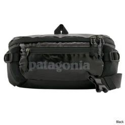 Patagonia Black Hole 5 Liter Waist Pack -CampMate Shop Black Hole 5 Liter Waist Pack Black