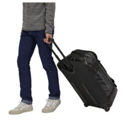Patagonia Black Hole 70 Liter Wheeled Duffel Bag -CampMate Shop Black Hole 70 Liter Wheeled Duffel Bag 3