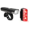 Blackburn Dayblazer 550 Front + Dayblazer 65 Rear Bicycle Light Set