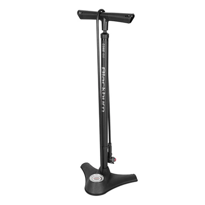Blackburn Core 2 Floor Bicycle Pump 1 Blackburn Core 2 Floor Bicycle Pump